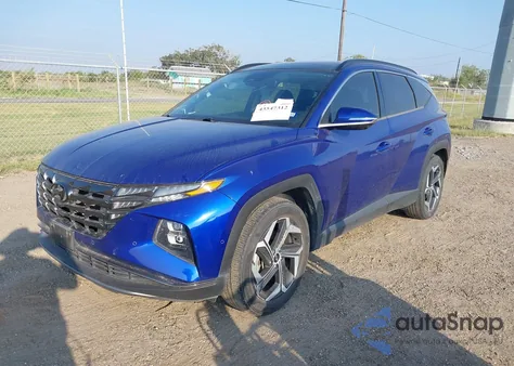 2022 Hyundai Tucson Limited from USA, damaged, VIN 5NMJE3AEXNH045794
